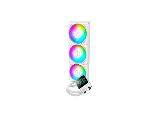 V360-White-5-550x400-1.jpg Huntkey MVP V360 3 Fans CPU Cooler -White