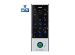 Vcontrol-3-F-550x400-1.jpg Secukey Vcontrol 3-F Waterproof Fingerprint Video Intercom Access
