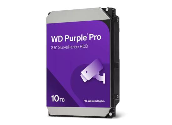 WD102PURP-550x400-1.jpg WD Westren Digital WD102PURP Purple Surveillance Hard Drive 10TB 7200 RPM