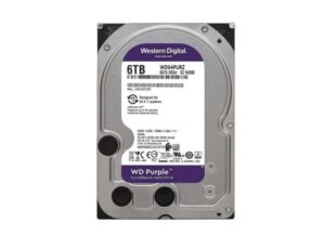 Western Digital 6TB WD Purple SATA 3.5 inch