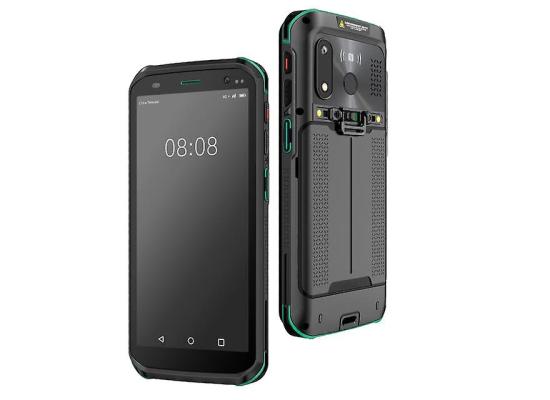 WLL-E6 IPS Display Data Collector Android 11.0 5.5" 1D/2D Scanner PDA