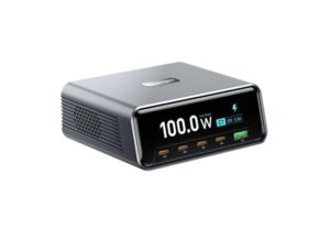 WLX-60D 265W Smart Ultra-Powerful Desktop Charging Station