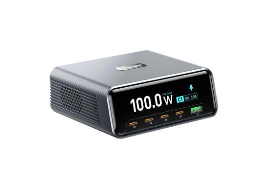 WLS-60D-4-550x400-1.jpg WLX-60D 265W Smart Ultra-Powerful Desktop Charging Station