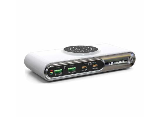 WLX-F9A-4-550x400-1.jpg 6 in 1 WLX-F9A USB Type-C Smart Fast Wireless Charging Station 45W