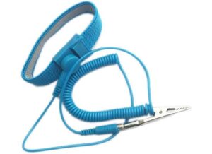 Anti Static ESD Wrist Strap Elastic Band with Clip