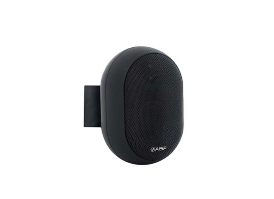 WS-15W-15B-550x400-1.jpg AISP WS-15B Round Wall Mount Speaker 15W -Black