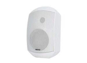 WS-2040-W-550x400-1.jpg AISP WS-2040 4" Wall Mount Speaker with Power Tap 20W -White