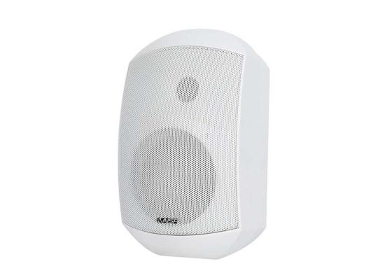 AISP WS-3060 6.5" Wall Mount Speaker with Power Tap 40W -White