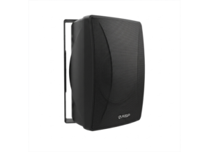 WS-520U-5-550x400-1.png AISP WS-520U 4" UHF Active Wall Mount Speaker 2*20W -Black