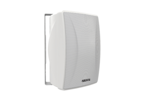 WS-520U-550x400-1.png AISP WS-520U 4" UHF Active Wall Mount Speaker 2*20W -White