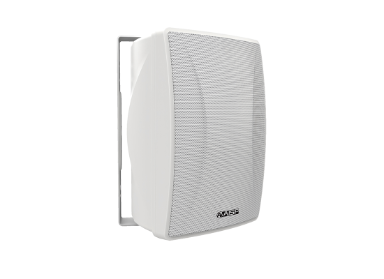 WS-520U-550x400-1.png AISP WS-520U 4" UHF Active Wall Mount Speaker 2*20W -White