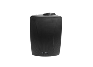 WS-6020B-550x400-1.png AISP WS-6020 4" Wall Mounted Speaker with Power Tap 20W -Black