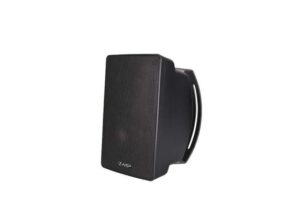 WS-6560B-5-550x400-1.jpg AISP WS-6560 6.5" 1" Indoor Wall Mount Speaker with Power 60W -Black