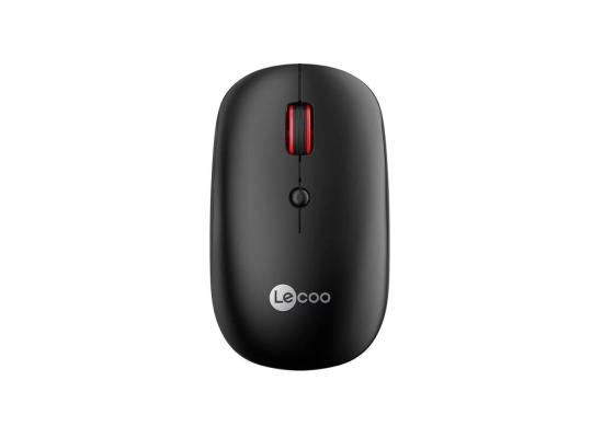 WS2114-550x400-1.jpg Lecoo WS211 Wireless Dual Mode Rechargeable Mouse Design By Lenovo