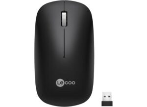 WS214-1-550x400-1.jpg Lecoo WS214 Wireless 2.4G 1200 DPI Mouse Design by Lenovo