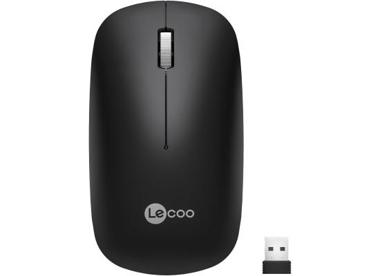 WS214-1-550x400-1.jpg Lecoo WS214 Wireless 2.4G 1200 DPI Mouse Design by Lenovo