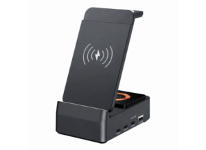 7 in 1 WT258 Folding Multi Function Wireless Charging Station 72W