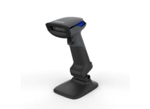 SUNLUX XL-3620S 2D Handheld Wired Barcode Scanner with Stand