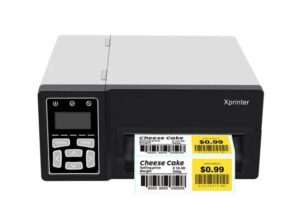 XP-D481B-550x400-1.jpg Xprinter XP-D481B 4-Inch Industrial Barcode Printer