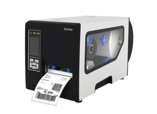 XP-G480B-550x400-1.jpg Xprinter XP-G480B 4-Inch Industrial Label Printer