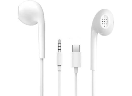 Y121-550x400-1.jpg WK Design Y12 Wired Earphone Type C - White