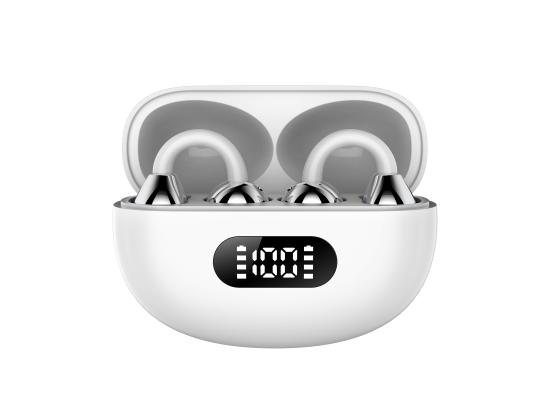 YXG-20-2-550x400-1.jpg YXG-20 LED Digital Display Clip-On Wireless Earphone