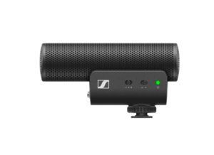 MKE 400 Sennheiser MKE 400 Camera-Mount Shotgun Microphone