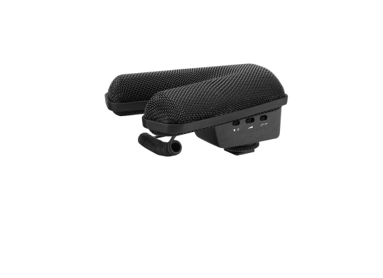 Sennheiser MKE 440 Compact Stereo Shotgun Microphone