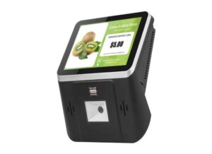 a100-pricecheceker-550x400-1.jpg HAING A100 Supermarket 1D/2D 8" Touch Screen Price Checker