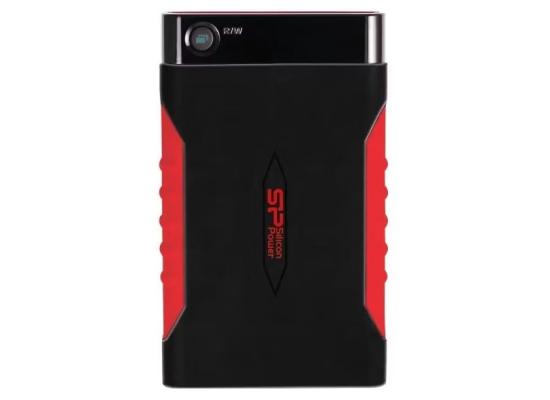 a15-9999-550x400-1.jpg Silicon Power A15 External Hard Disk USB 3.2 Gen 1 2TB -Red