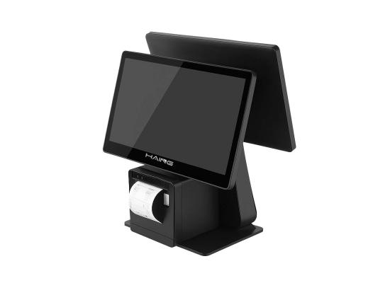 a200s-printer-550x400-1.jpg HAING A200S I5/8G/256G 4th Gen 15.6" POS Point of Sale Terminal Screen with Printer