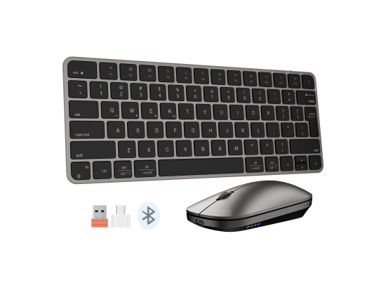 c210-550x400-1.png Meetion ikey C210 Wireless Ultra-thin Keyboard and Mouse Combo -Black