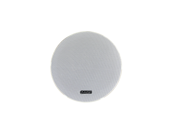 cs-668E-550x400-1.png AISP CS-668E 6.5" ABS Frameless Ceiling Speaker 6W