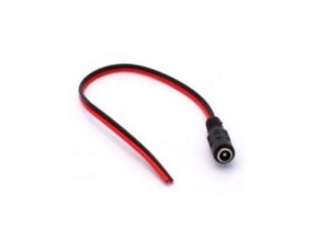 DC Cable 20 cm for Camera (Female)