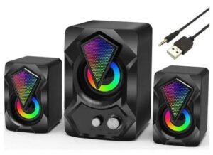 e-1307-78-550x400-1.jpg Leerfei E-1307 Bluetooth USB Speaker With RGB LED Light