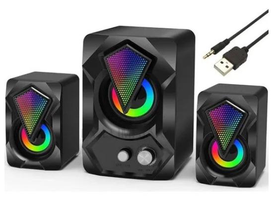 e-1307-78-550x400-1.jpg Leerfei E-1307 Bluetooth USB Speaker With RGB LED Light