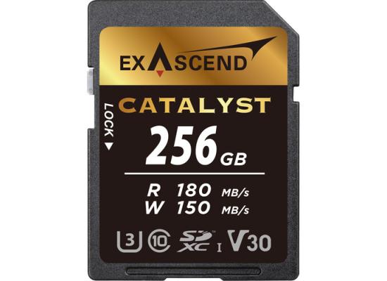 exascend_ex256gsdu1_256gb_uhs_i_v30_sd_1687363220_1770760-550x400-1.jpg Exascend 256GB Catalyst UHS-I SDXC Memory Card