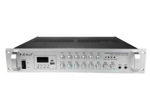 fm-6120kml1-550x400-1.jpg Amplifier 120W FM-6120KML with 6 Zone Control Volume