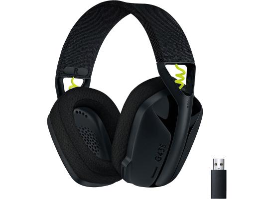 Logitech G435 LightSpeed Over Ear Wireless Gaming Headset