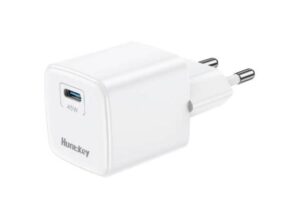 g45-550x400-1.jpg Huntkey G45 USB-C GaN Fast Wall Charger 45W