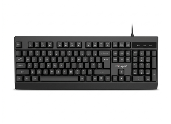 k100-8-550x400-1.png Lenovo K100 thinkplus Wired Keyboard