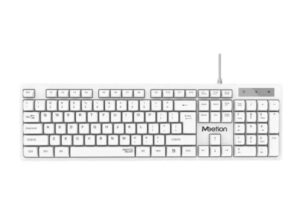 k300-white-550x400-1.jpg Meetion k300 USB Standard Wired Keyboard -White