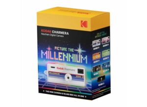 KODAK CHARMERA Blind Box Collection - MILLENNIUM