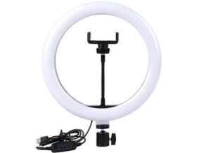 ljj-30-6-550x400-1.jpg LED Soft LJJ-30 Ring Light 12" inch