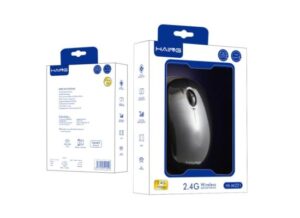 HAING HI-M221 2.4G Wireless Optical Mouse