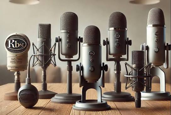 ADO Proffessional Meeting Wired Microphone