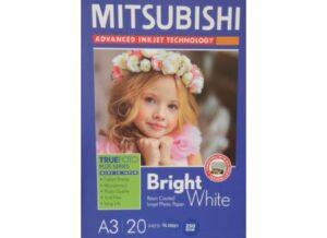 Mitsubishi Photo Sheet, A3+ , 50 Sheet