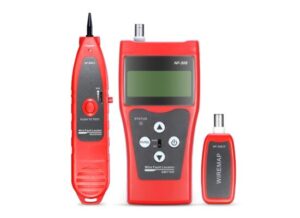 nf-3082-550x400-1.jpg Network NF-308 Telephone Audio Cable Length Tester Remote Identifier