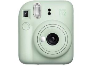 pic_mini12_GREEN_01-550x400-1.jpg Fujifilm Instax Mini 12 Camera -Green