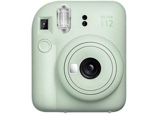 Fujifilm Instax Mini 12 Camera -Green